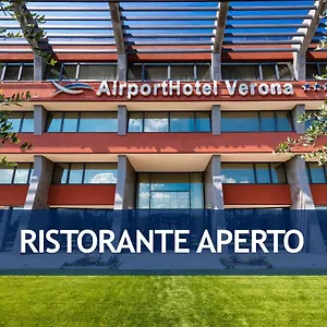 Hotell Airporthotel Verona Congress & Relax, Dossobuono
