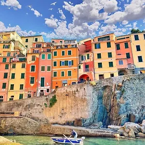 Pensionat Rio Riomaggiore