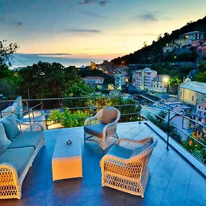 Lägenhetshotell Cinqueterre Riomaggiore