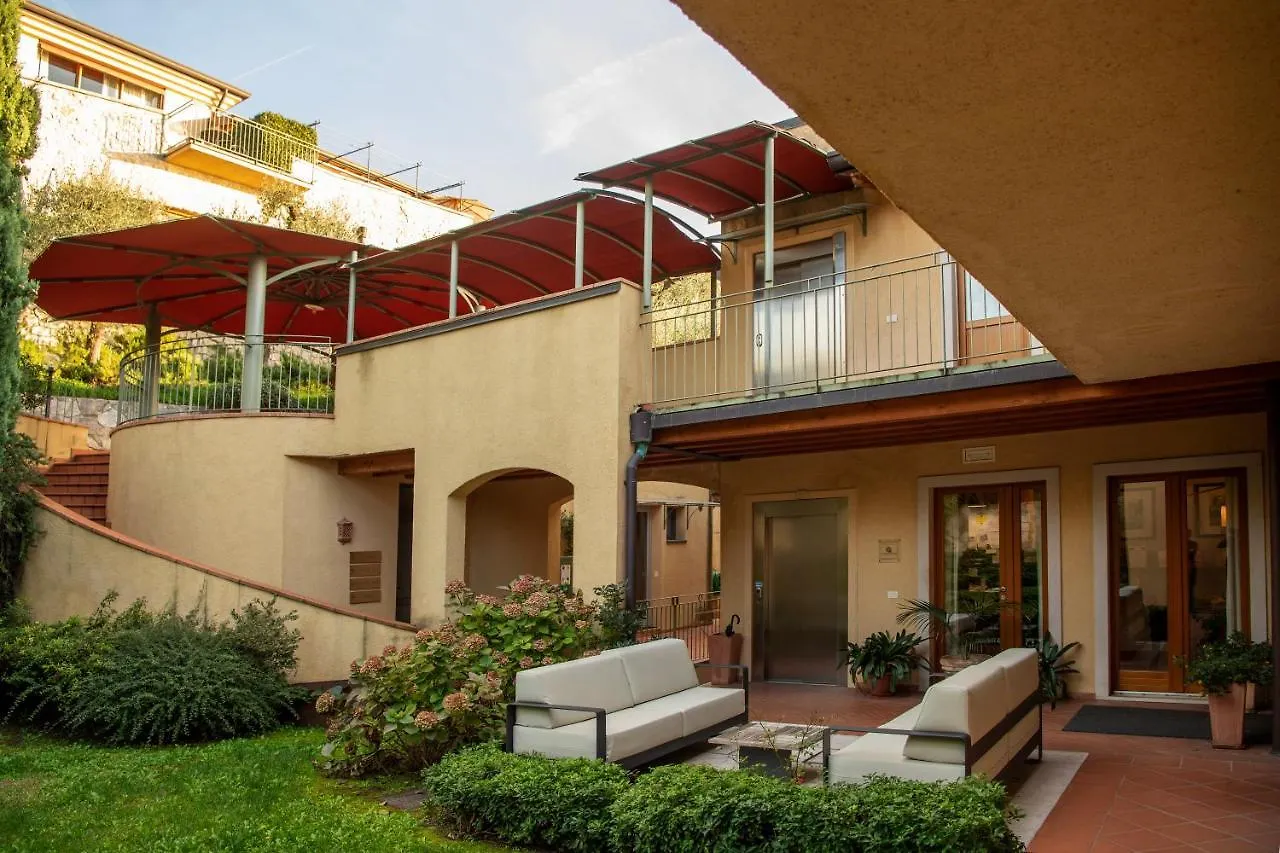 *** Aparthotel Residence Ca Del Lago Torri Del Benaco Italië