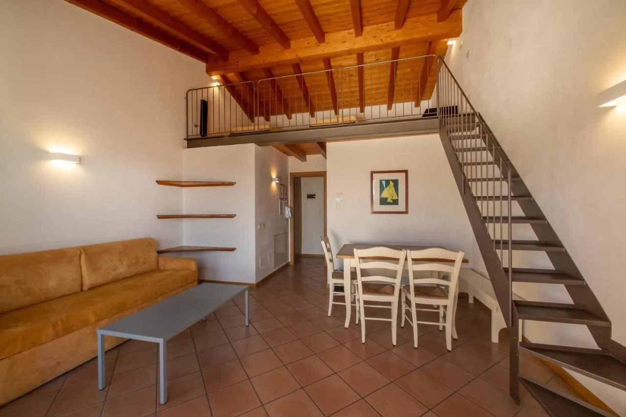 *** Aparthotel Residence Ca Del Lago Torri Del Benaco Italië
