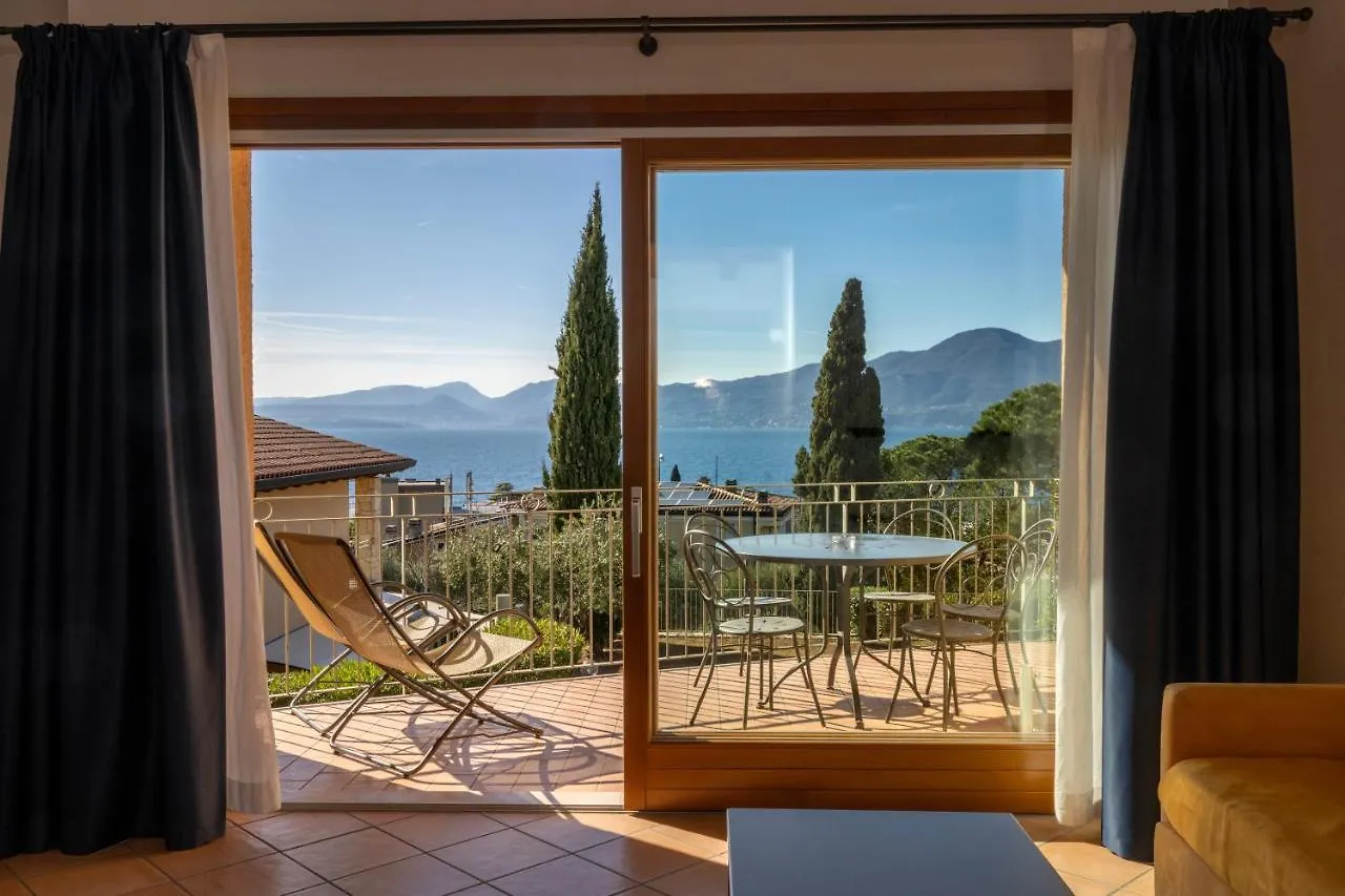Residence Ca Del Lago Torri Del Benaco