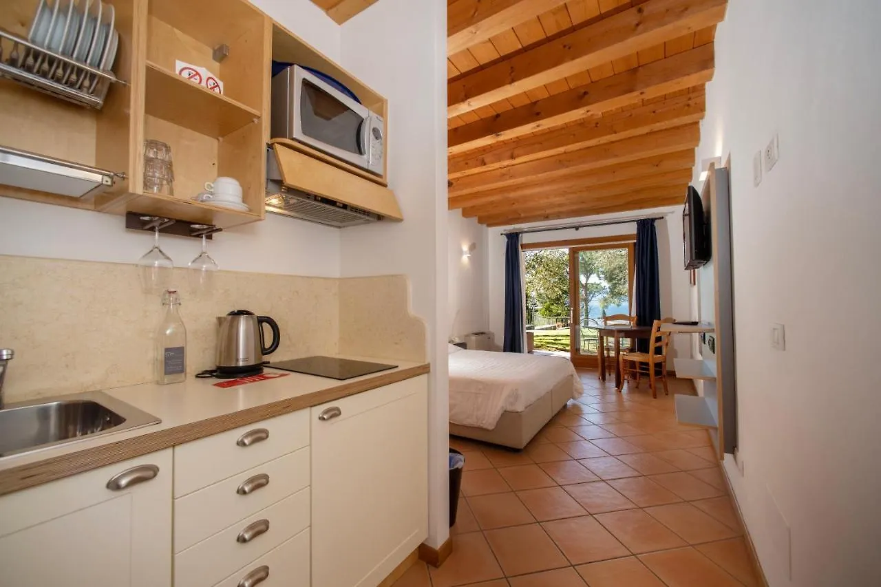 Residence Ca Del Lago Torri Del Benaco