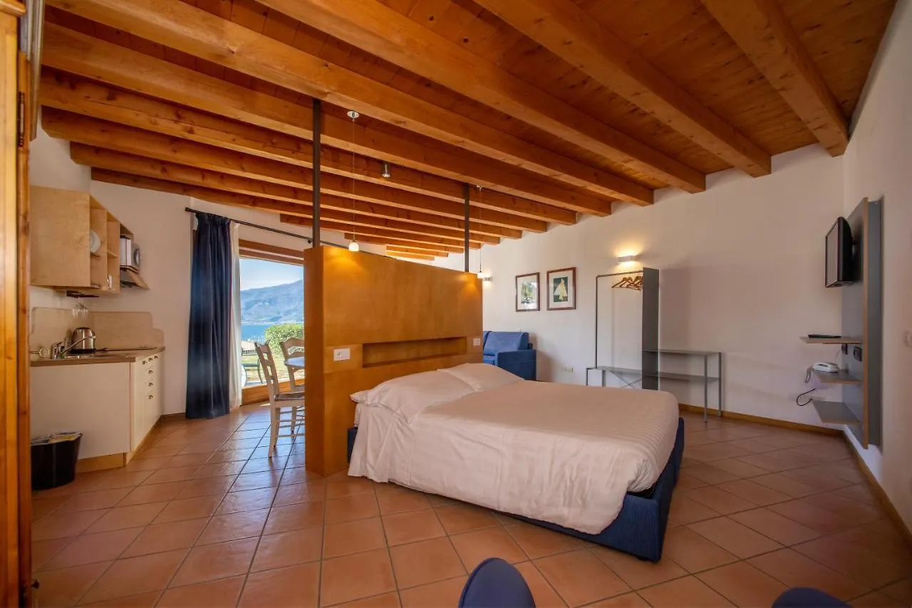Residence Ca Del Lago Torri Del Benaco Aparthotel