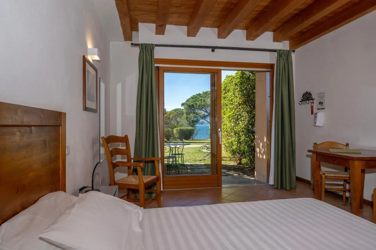 Residence Ca Del Lago Torri Del Benaco Aparthotel