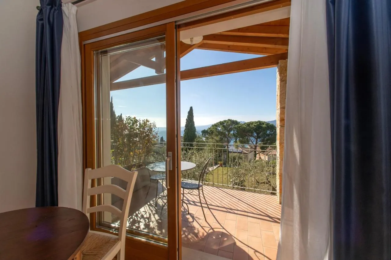 Residence Ca Del Lago Torri Del Benaco Aparthotel