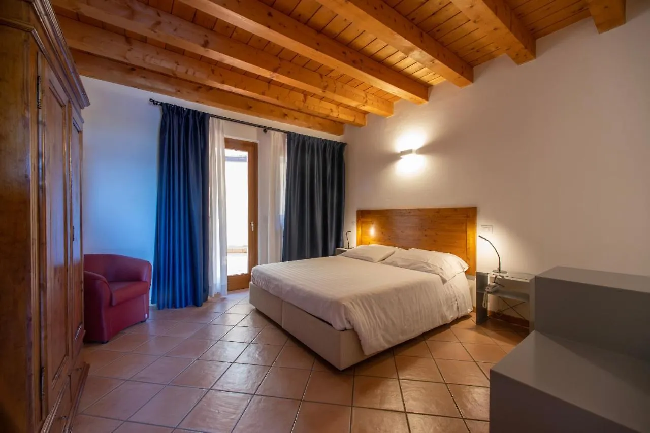 *** Aparthotel Residence Ca Del Lago Torri Del Benaco Italy