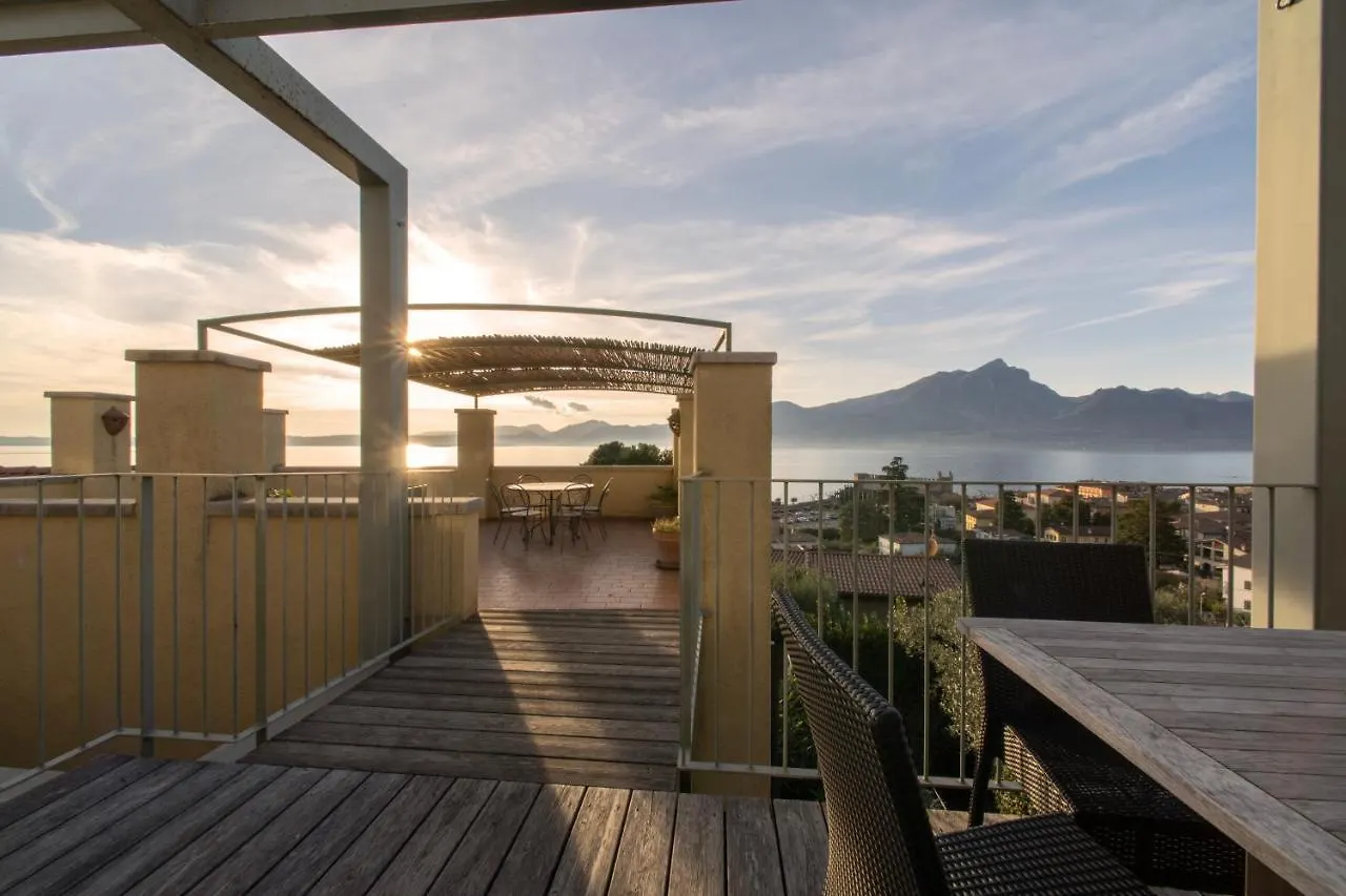 *** Aparthotel Residence Ca Del Lago Torri Del Benaco Italy