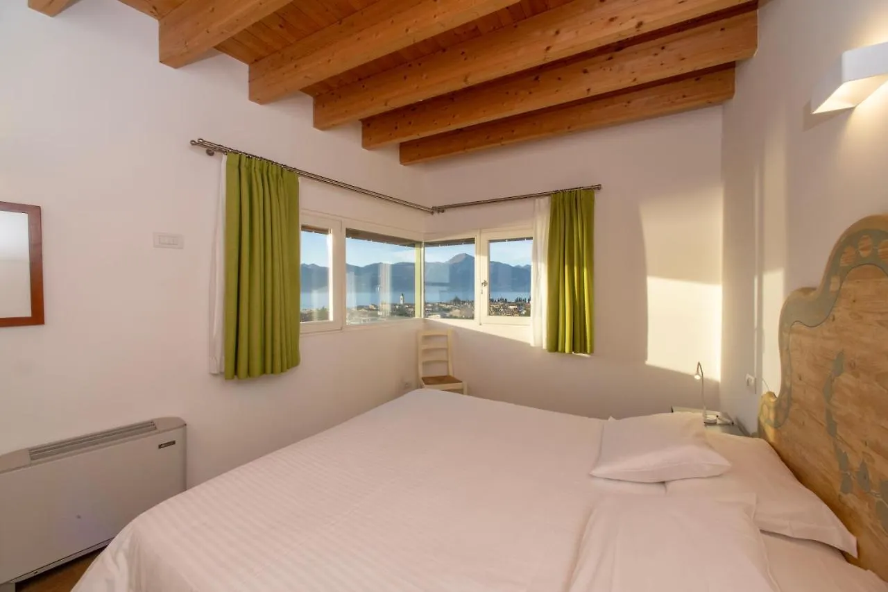 Hotel apartamentowy Residence Ca Del Lago Torri Del Benaco