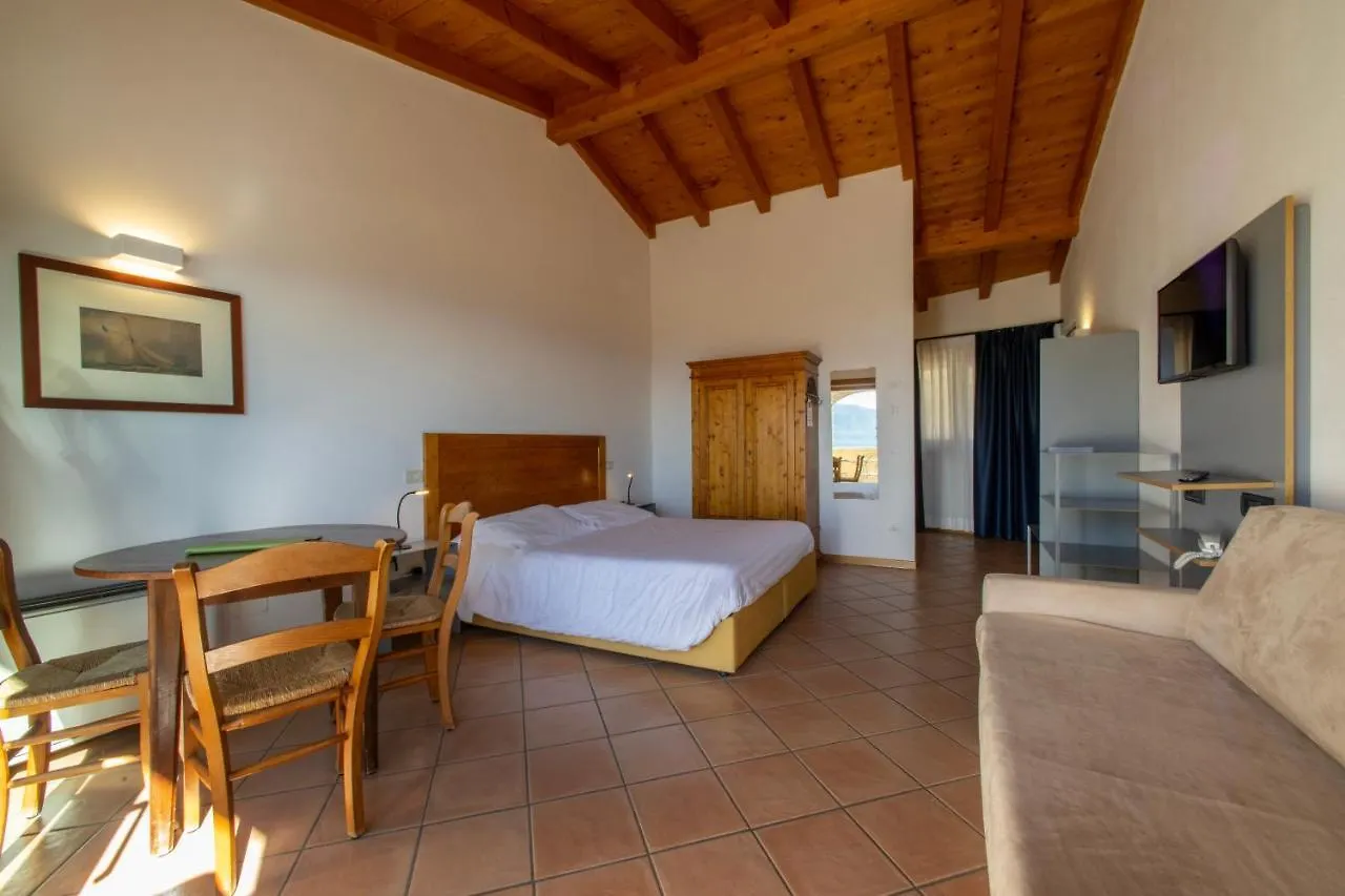 Aparthotel Residence Ca Del Lago Torri Del Benaco