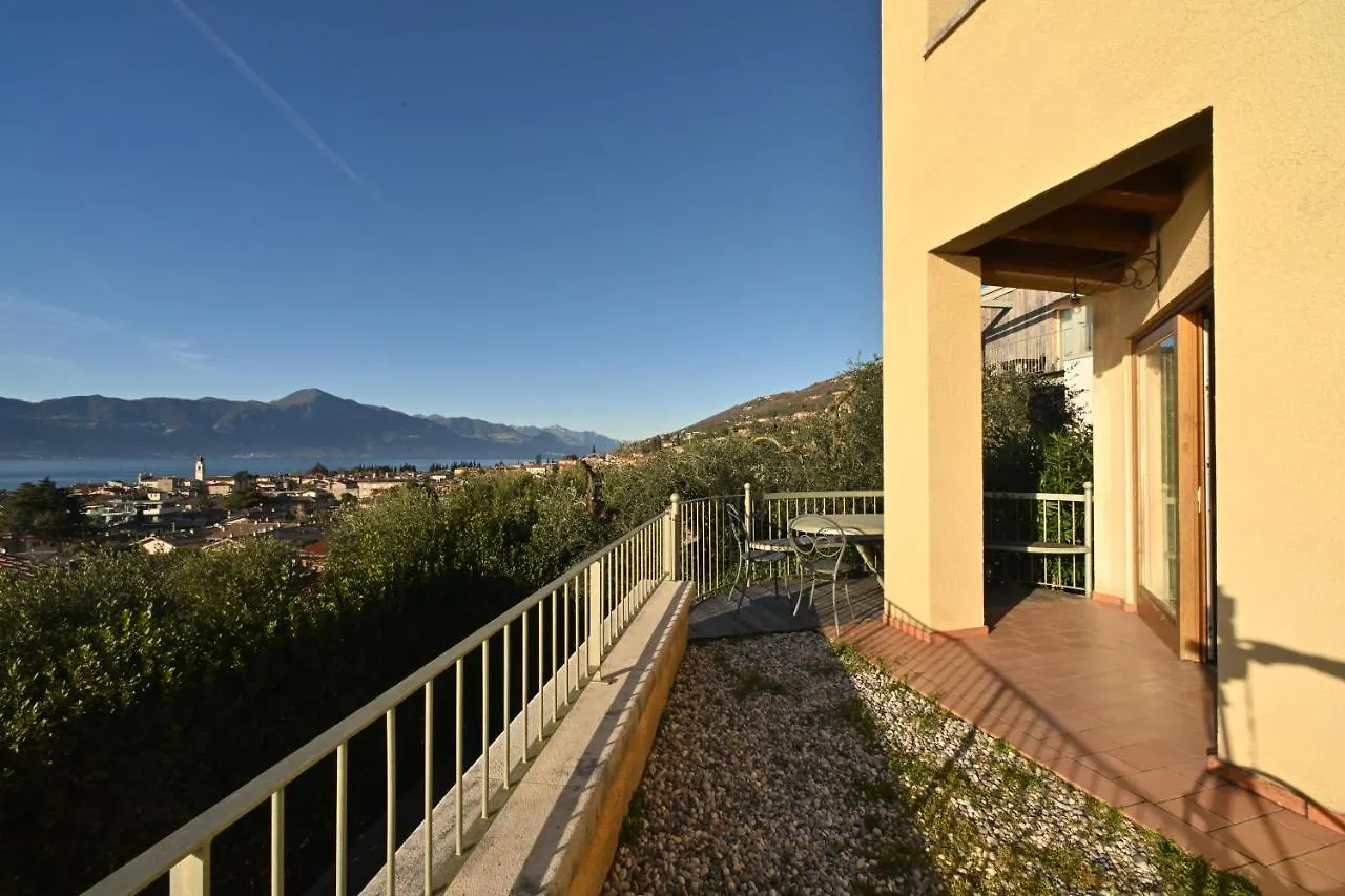 Hotel apartamentowy Residence Ca Del Lago Torri Del Benaco