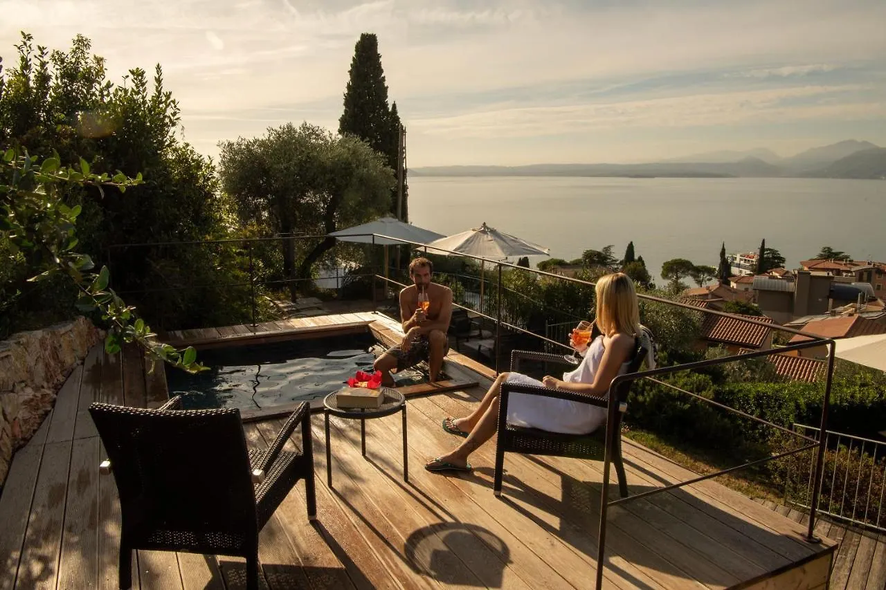 Aparthotel Residence Ca Del Lago Torri Del Benaco