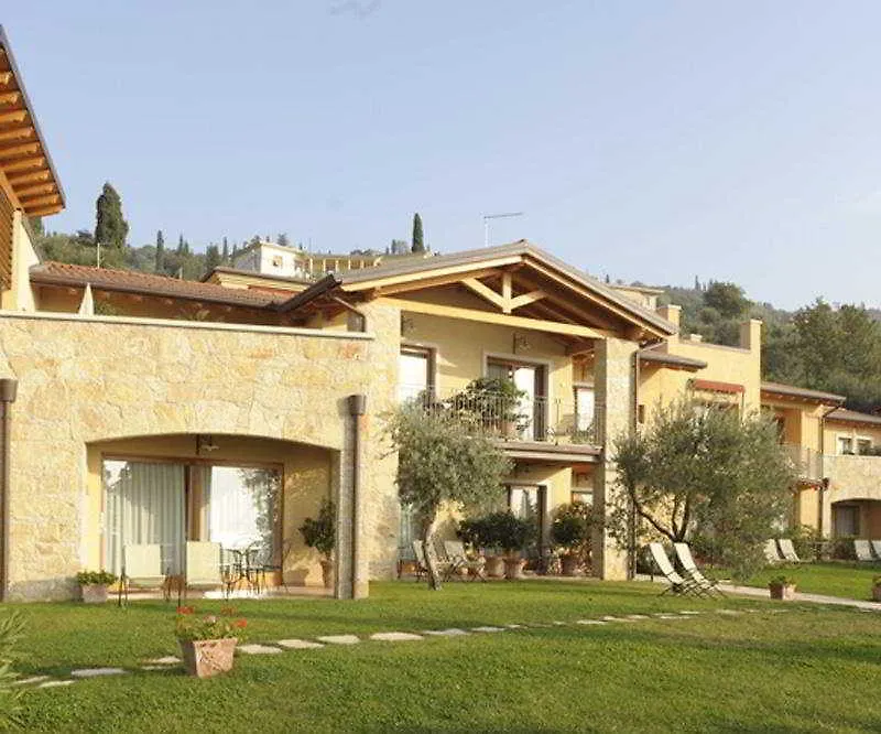 Residence Ca Del Lago Torri Del Benaco Aparthotel