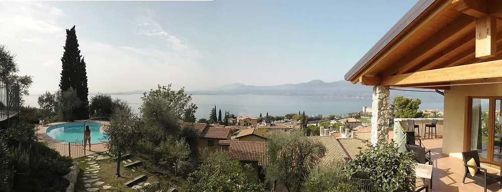 Residence Ca Del Lago Torri Del Benaco Aparthotel